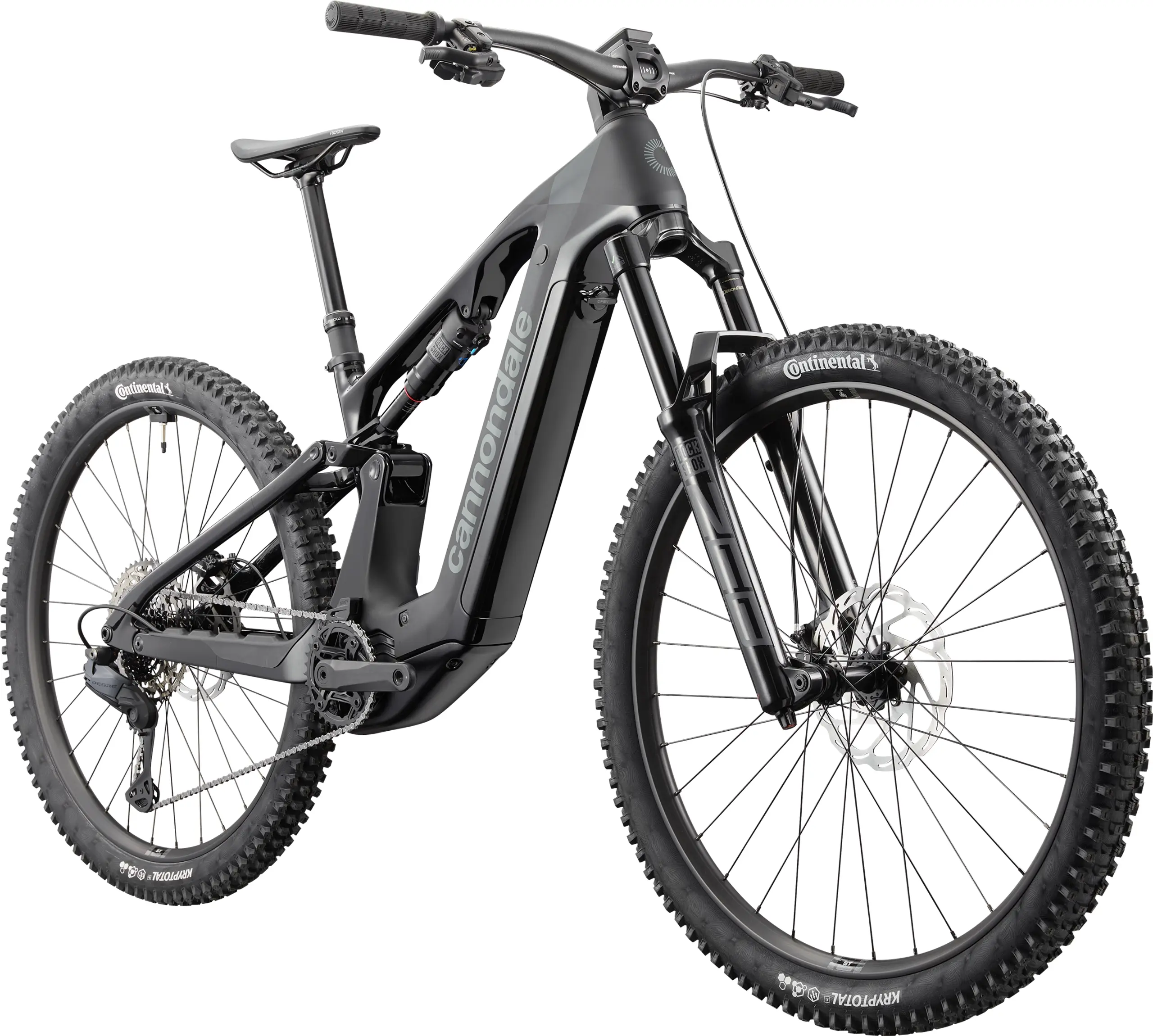 Bicicleta electrica cannondale moterra 2 bosch de carbono para montana en Bikes Click