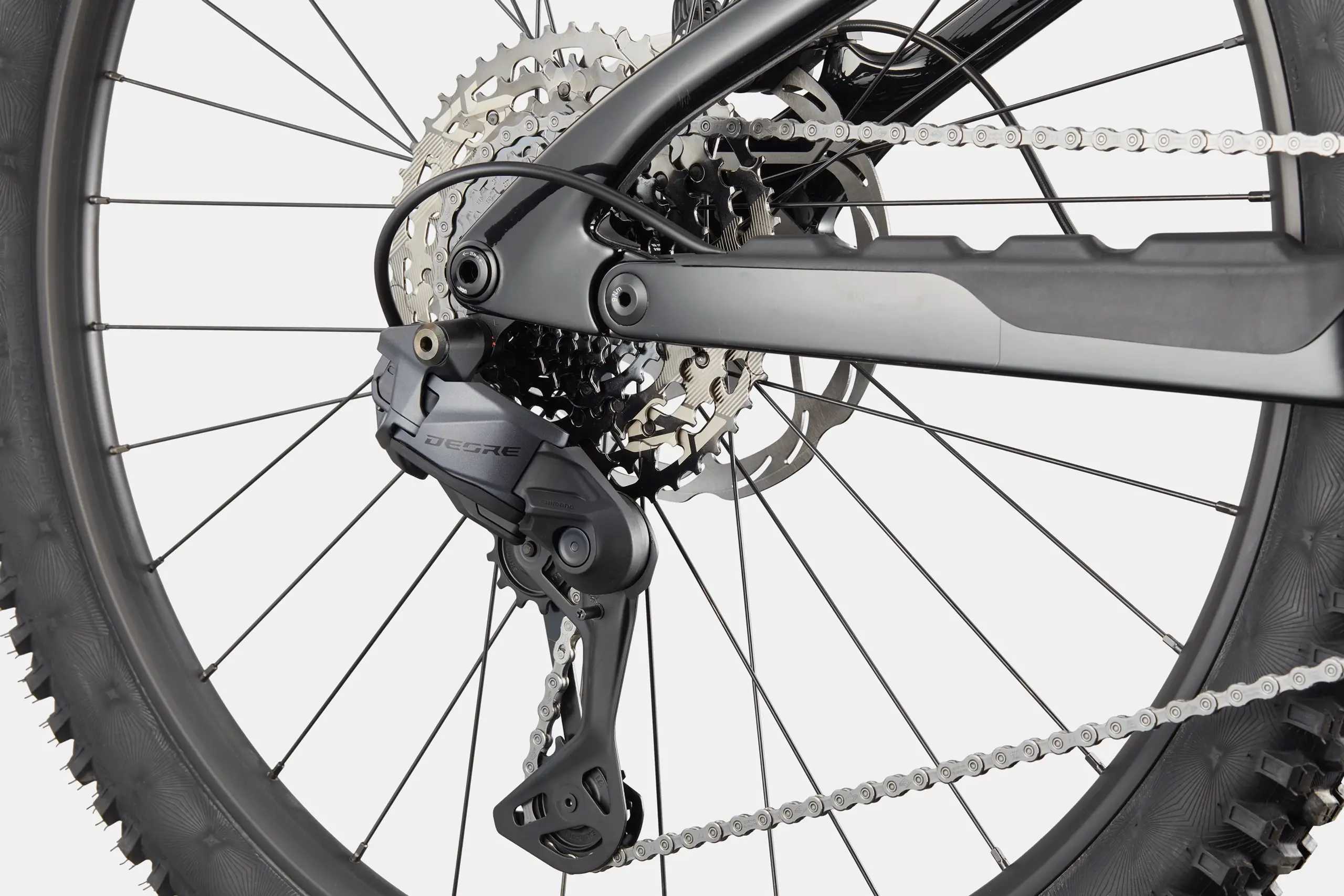 Bicicleta electrica cannondale moterra 2 bosch de carbono para montana en Bikes Click