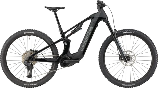 Bicicleta electrica cannondale moterra 2 bosch de carbono para montana en Bikes Click