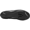 Zapatillas de ciclismo de carretera con tres velcros Giro Stylus de color blanco
