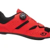 Zapatillas de ciclismo de carretera y spinning Giro Savix II con dial BOA