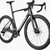 Bicicleta de carretera de carbono Cannondale SuperSix EVO 4 SRAM Rival AXS