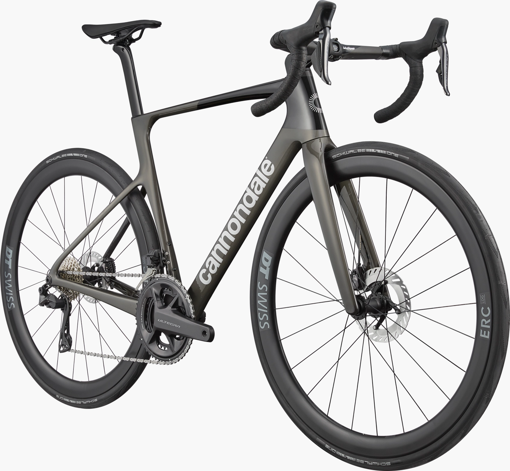 Bicicleta de carretera de carbono Cannondale SuperSix EVO 2 Shimano Ultegra Di2