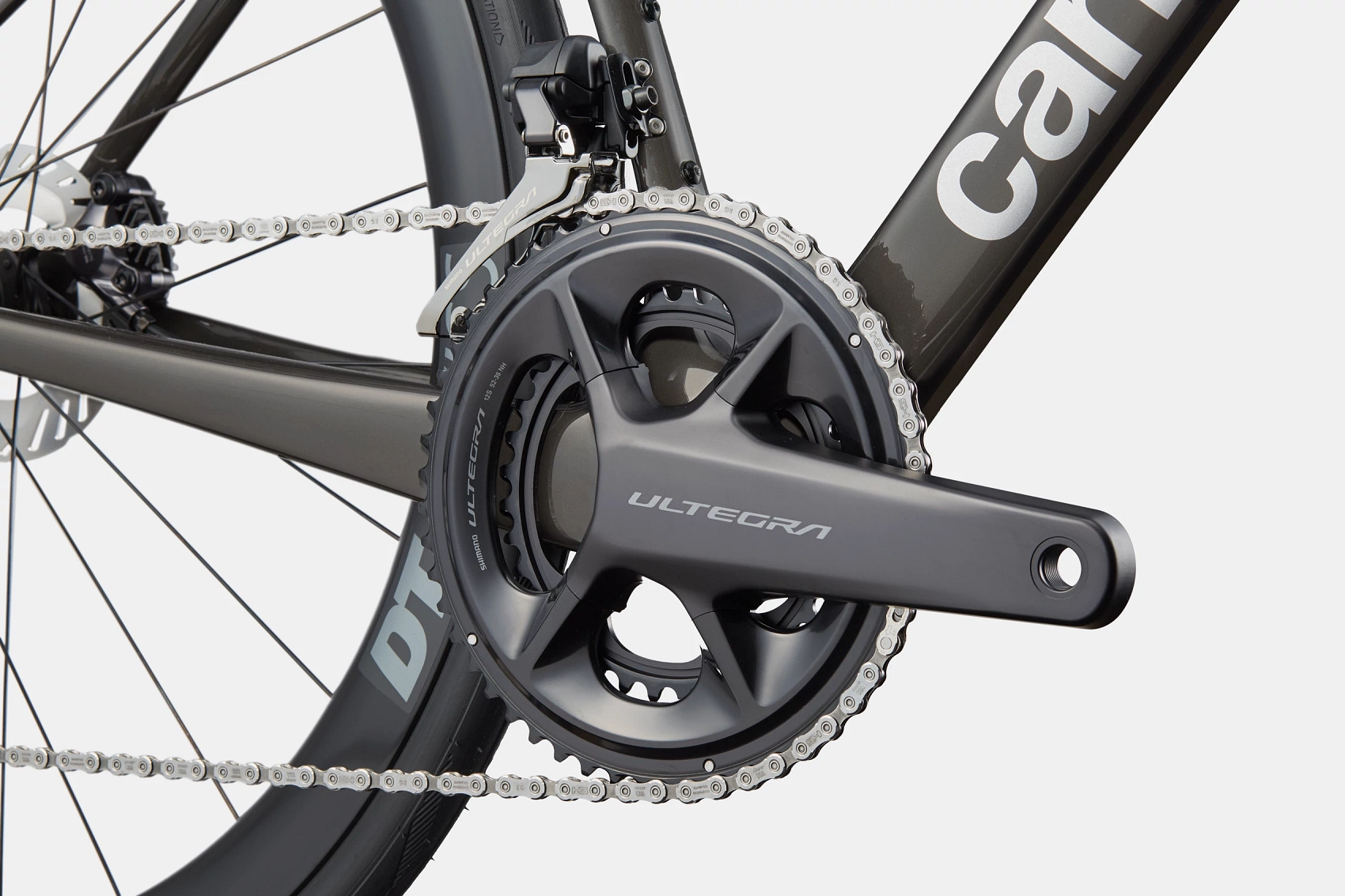 Bicicleta de carretera de carbono Cannondale SuperSix EVO 2 Shimano Ultegra Di2