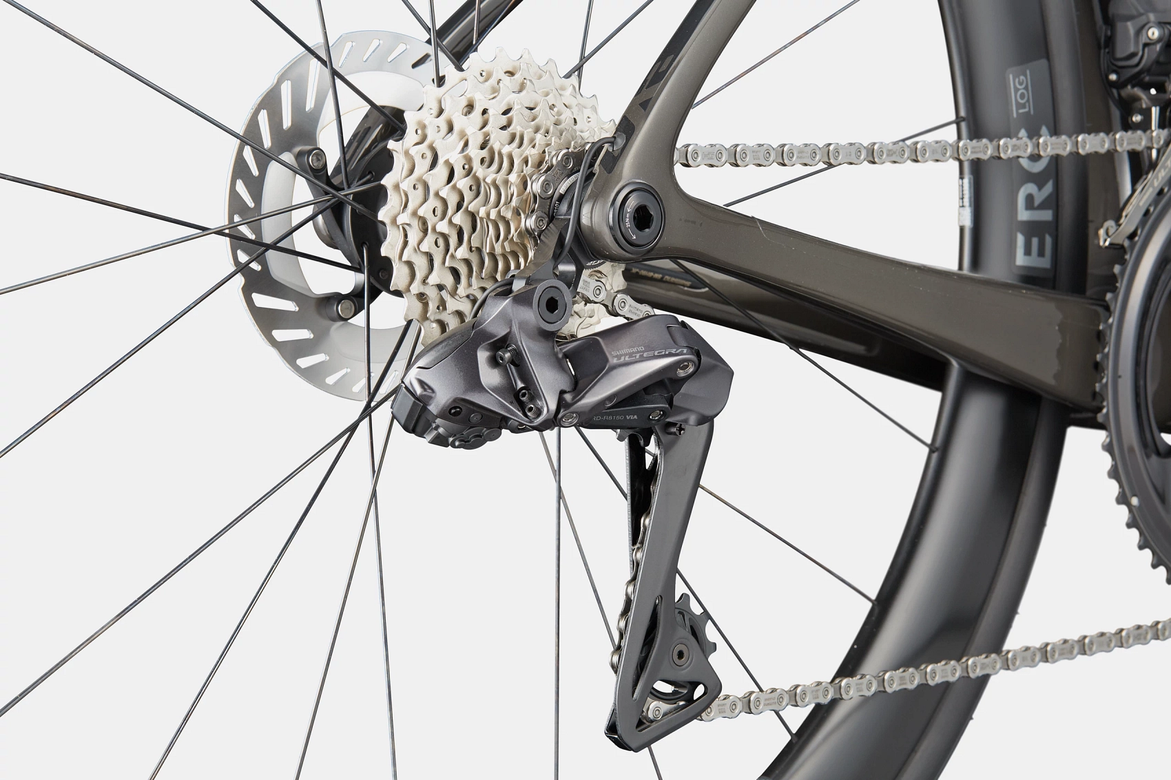 Bicicleta de carretera de carbono Cannondale SuperSix EVO 2 Shimano Ultegra Di2