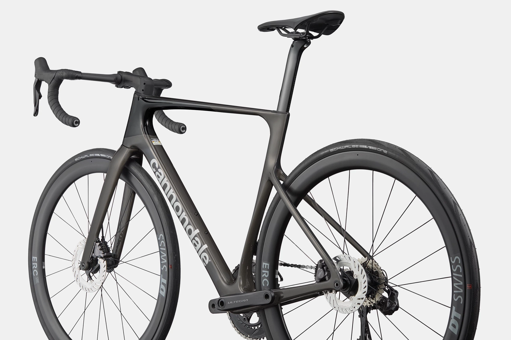 Bicicleta de carretera de carbono Cannondale SuperSix EVO 2 Shimano Ultegra Di2