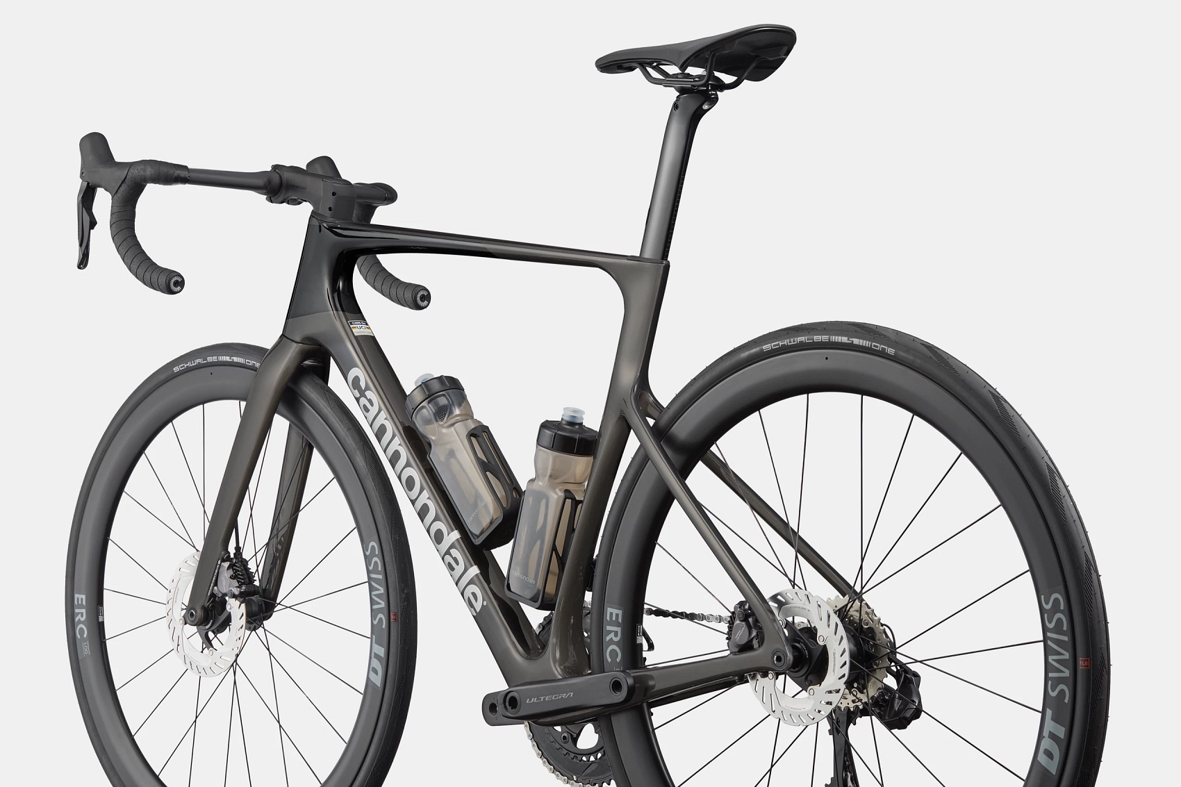 Bicicleta de carretera de carbono Cannondale SuperSix EVO 2 Shimano Ultegra Di2