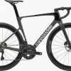 Bicicleta de carretera de carbono Cannondale SuperSix EVO 2 Ultegra di2