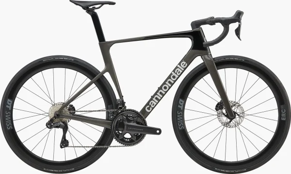 Bicicleta de carretera de carbono Cannondale SuperSix EVO 2 Ultegra di2