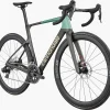 Bicicleta de carretera de carbono Cannondale SuperSix EVO 2 Ultegra di2