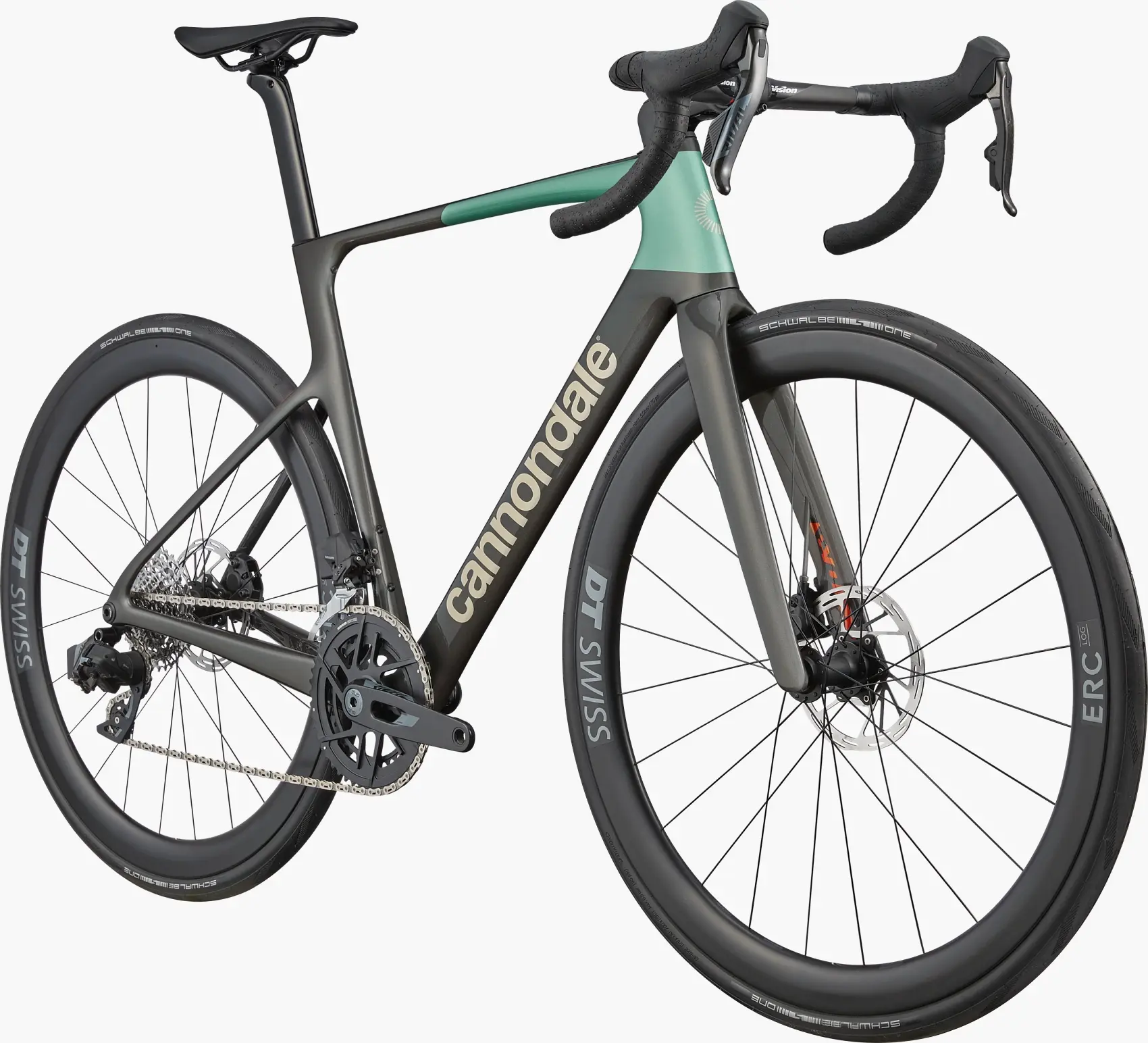 Bicicleta de carretera de carbono Cannondale SuperSix EVO 2 Ultegra di2
