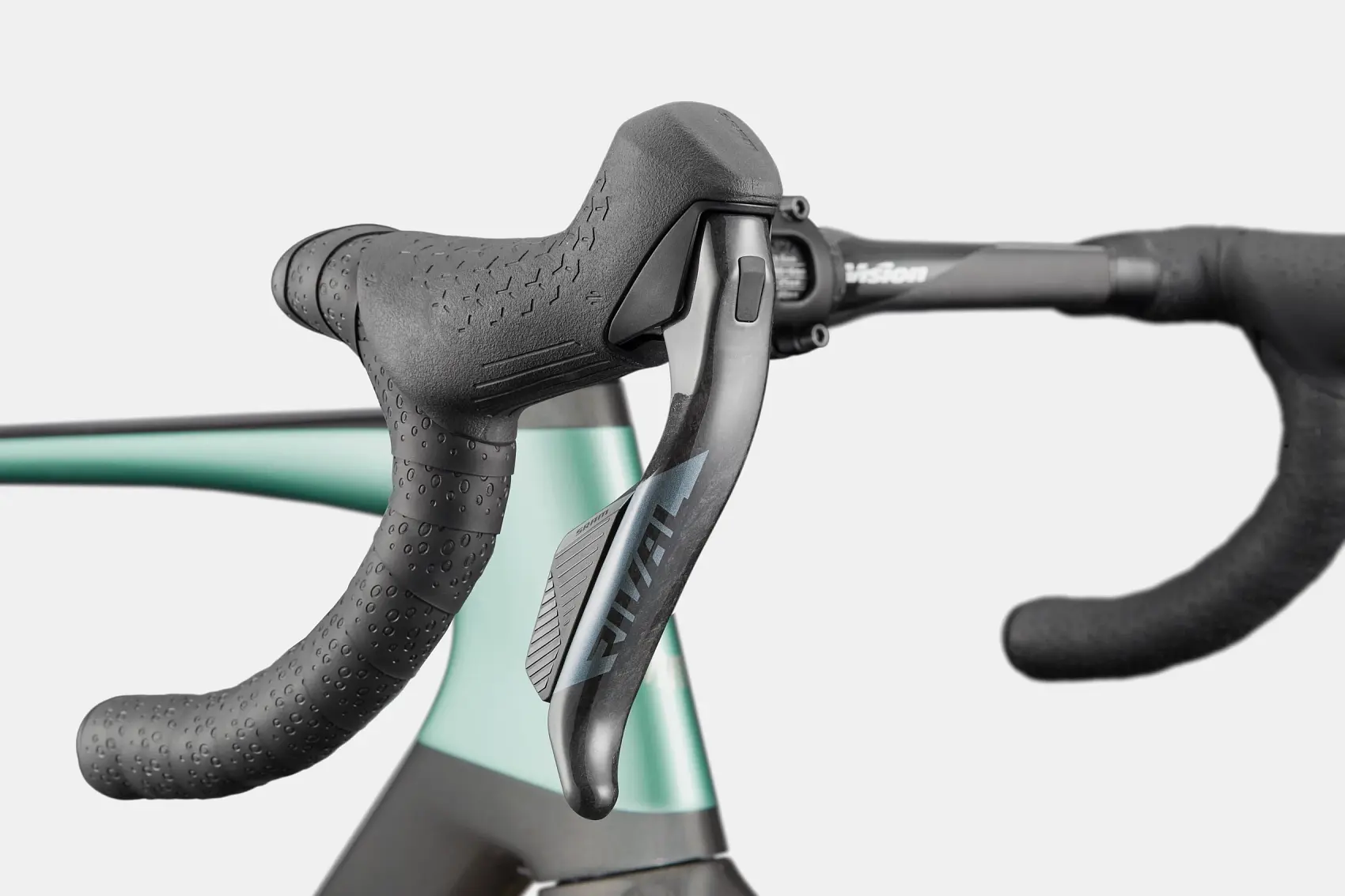Bicicleta de carretera de carbono Cannondale SuperSix EVO 4 SRAM Rival AXS