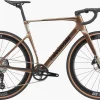 Bicicleta de ciclocrós y gravel de carbono Cannondale SuperX 3 SRAM Rival AXS