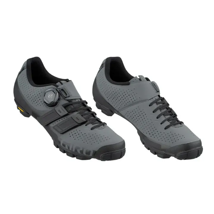 Zapatillas de carbono Giro Code Techlace con cierre BOA para ciclismo de montaña