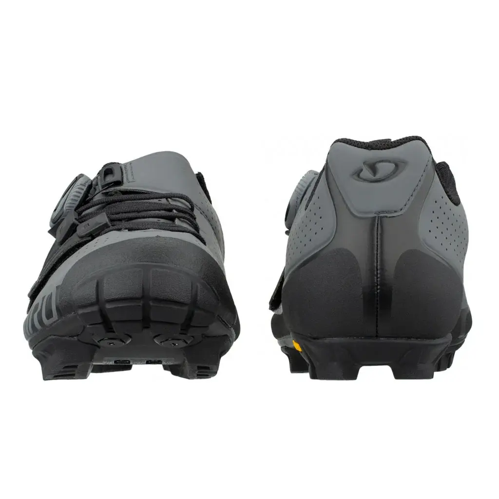 Zapatillas de carbono Giro Code Techlace con cierre BOA para ciclismo de montaña
