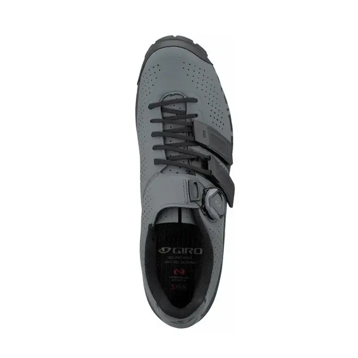 Zapatillas de carbono Giro Code Techlace con cierre BOA para ciclismo de montaña