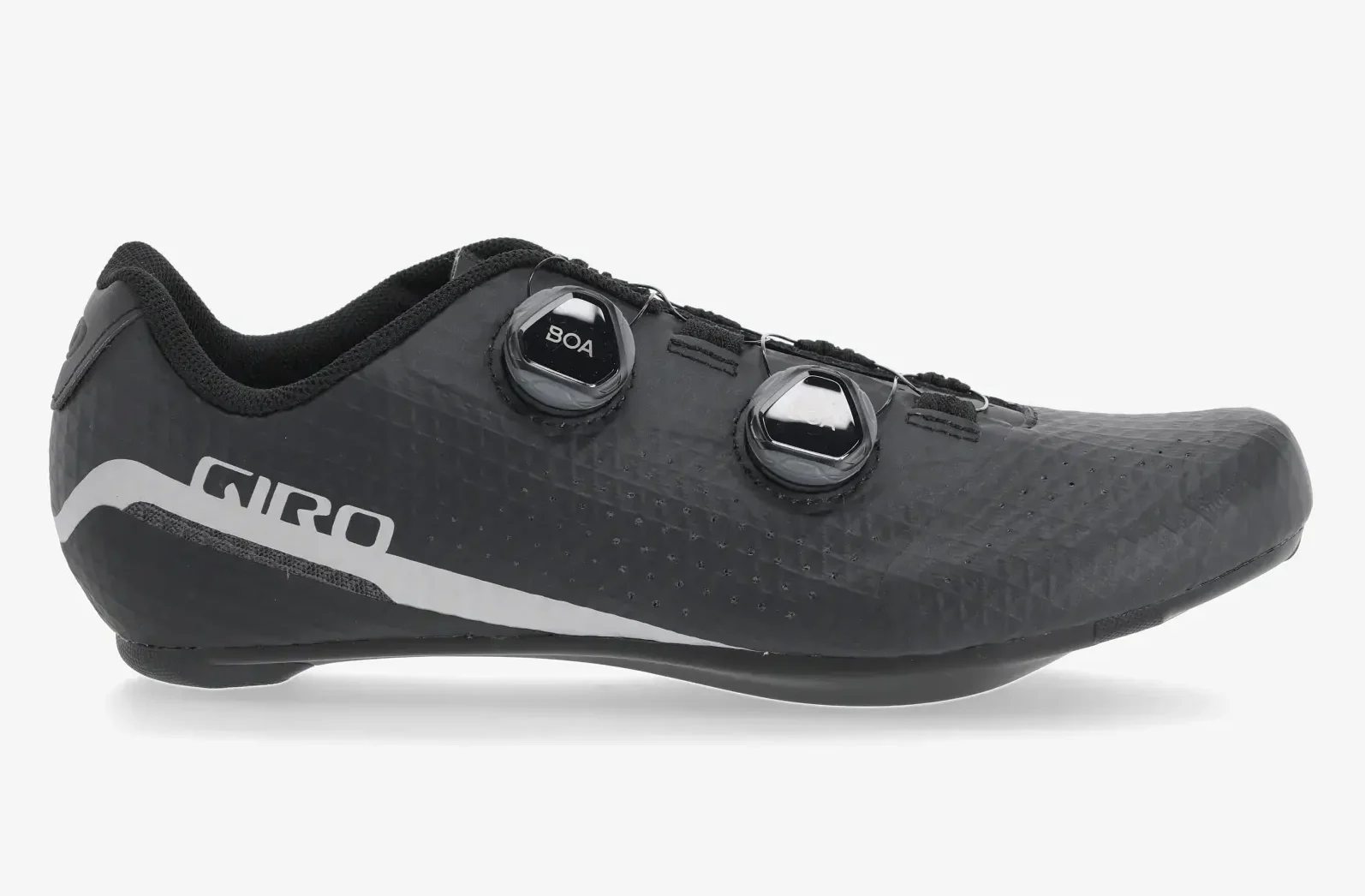Zapatillas de carretera con doble BOA Giro Regime y suela de carbono