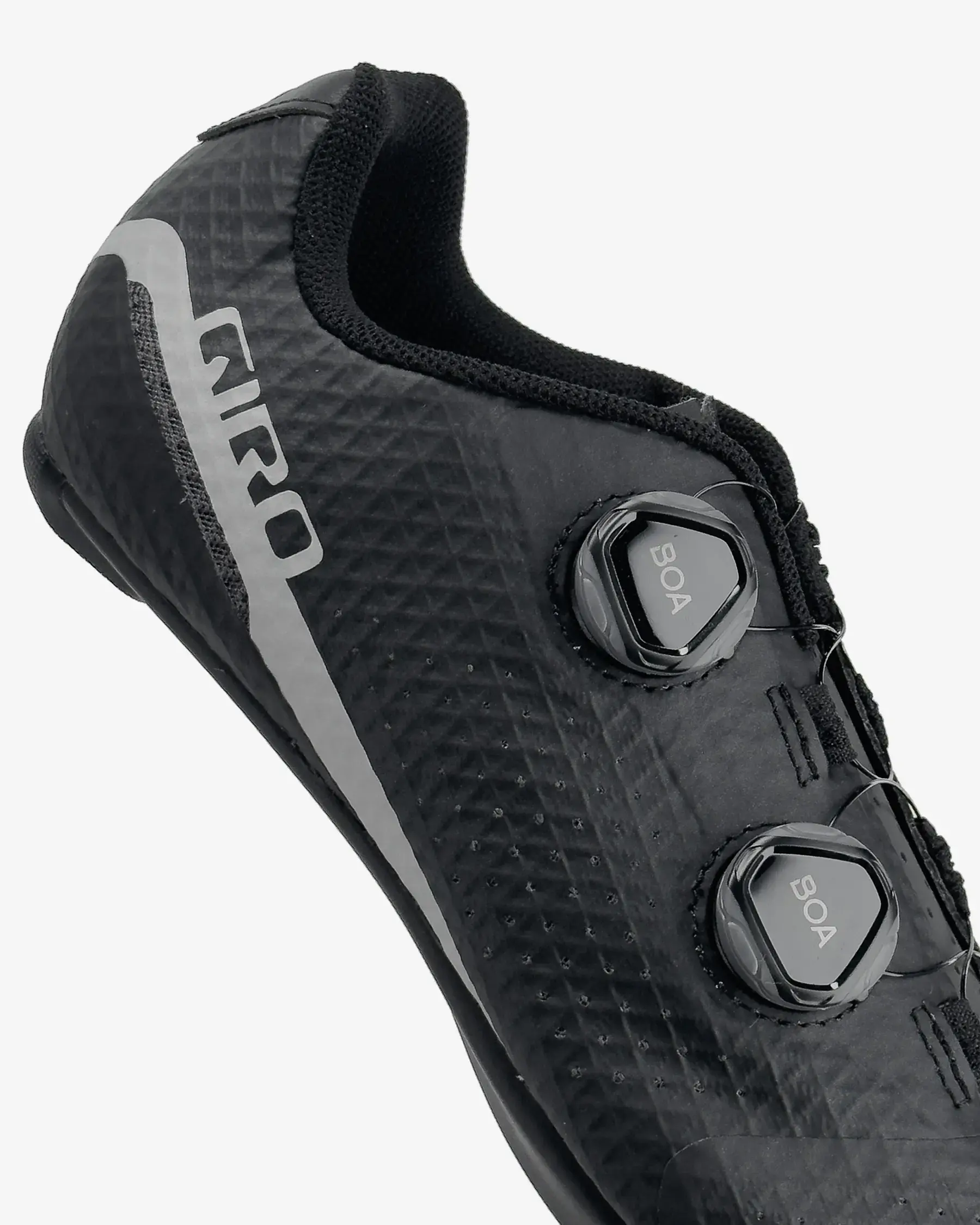 Zapatillas de carretera con doble BOA Giro Regime y suela de carbono