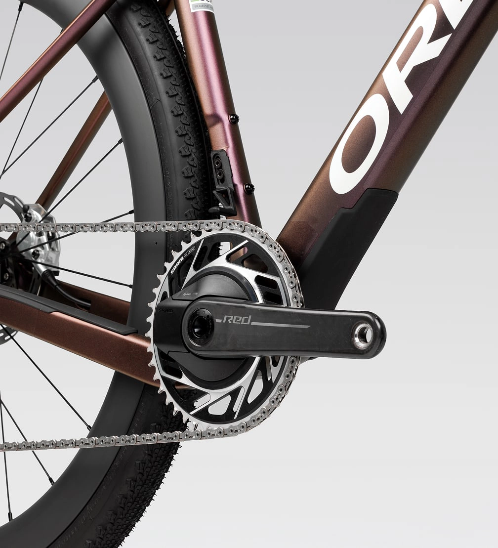 Bicicleta de gravel orbea terra race m31 eltd 1x de carbono con cambio electronico en Bikes Click