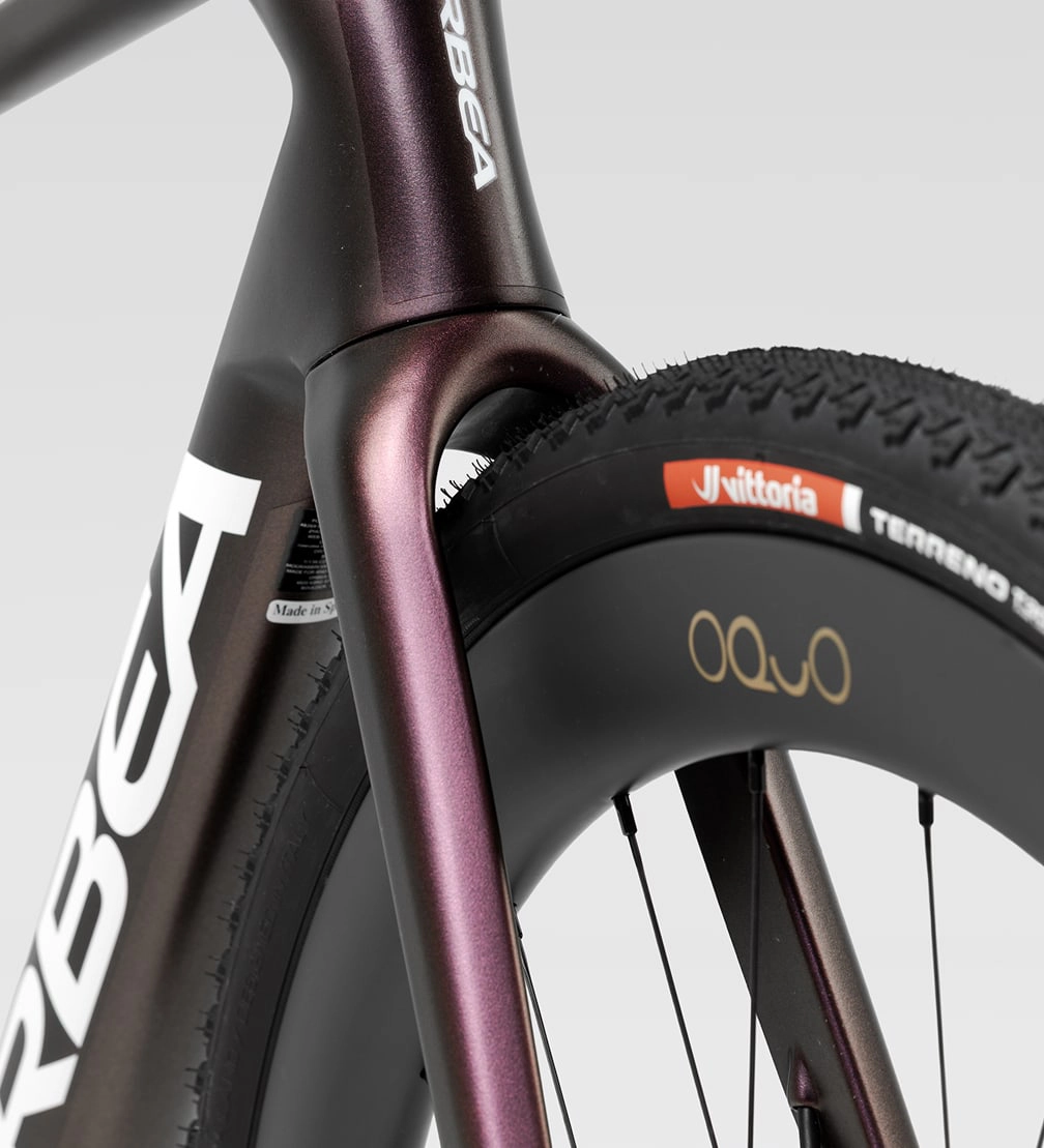 Bicicleta de gravel orbea terra race m31 eltd 1x de carbono con cambio electronico en Bikes Click