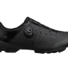 Zapatillas de montaña de horma ancha Shimano XC3 Wide