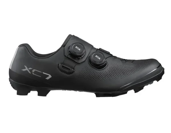 Zapatillas de competición Shimano XC7 para MTB y Gravel