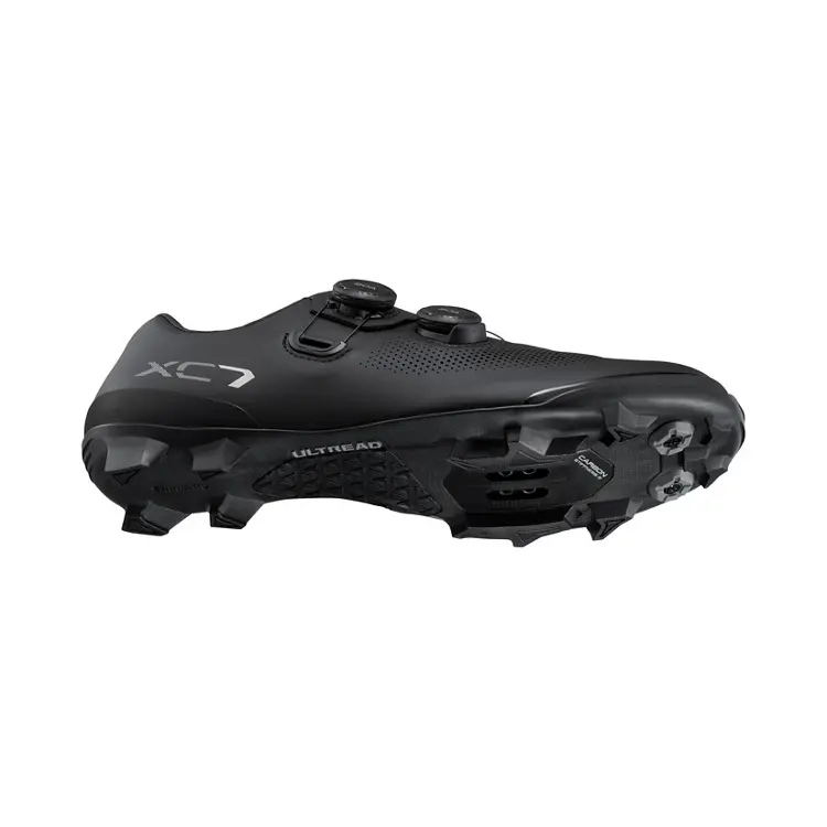 Zapatillas de competición Shimano XC7 para MTB y Gravel