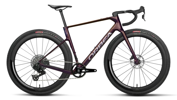 Bicicleta de gravel orbea terra race m31 eltd 1x de carbono con cambio electronico en Bikes Click