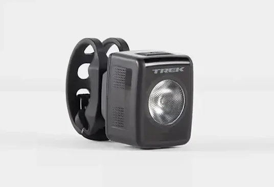 Luz delantera diurna compacta Trek Ion 200 RT para bicicleta