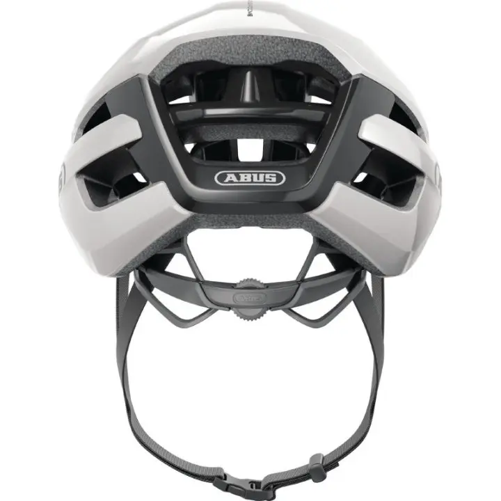 Casco de ciclismo de carretera Abus Powerdome fabricado en Italia