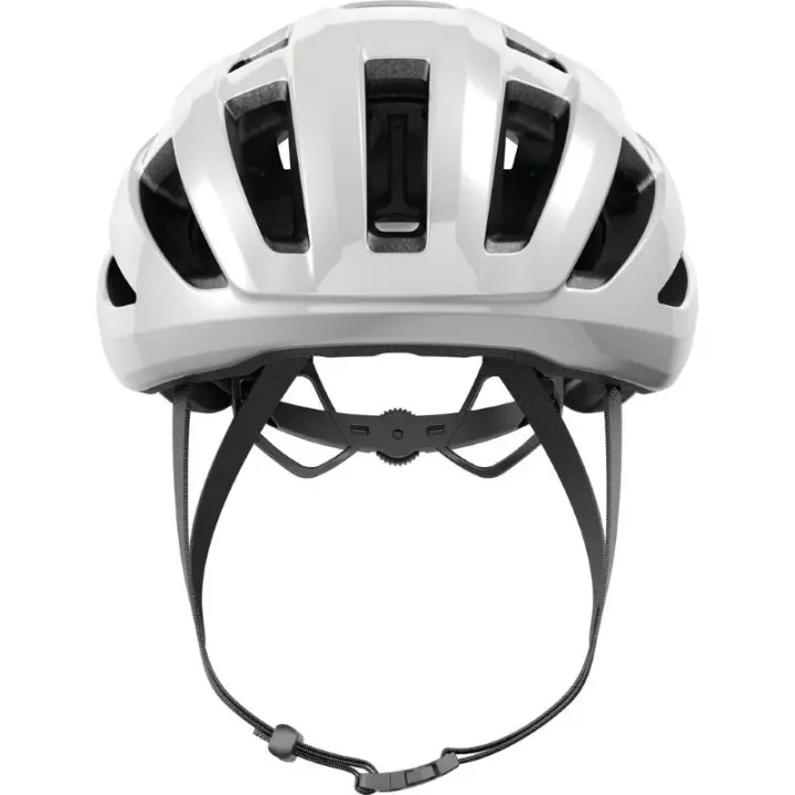 Casco de ciclismo de carretera Abus Powerdome fabricado en Italia