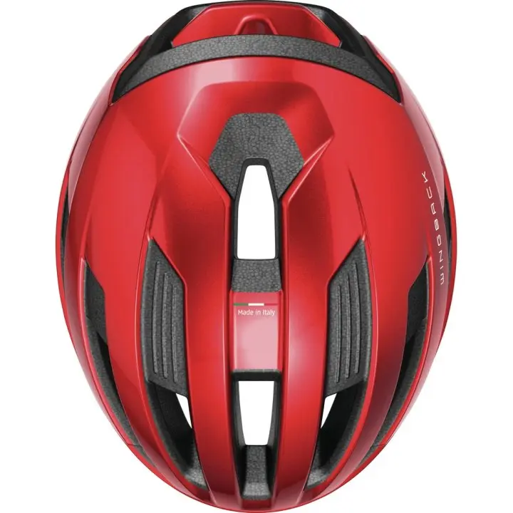 Casco minimalista para ciclismo urbano y carretera Abus Wingback