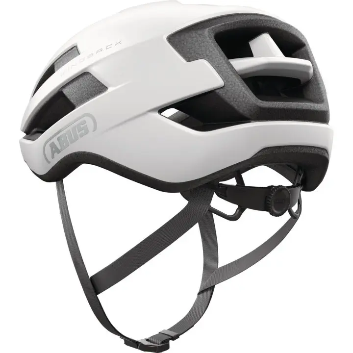 Casco minimalista para ciclismo urbano y carretera Abus Wingback