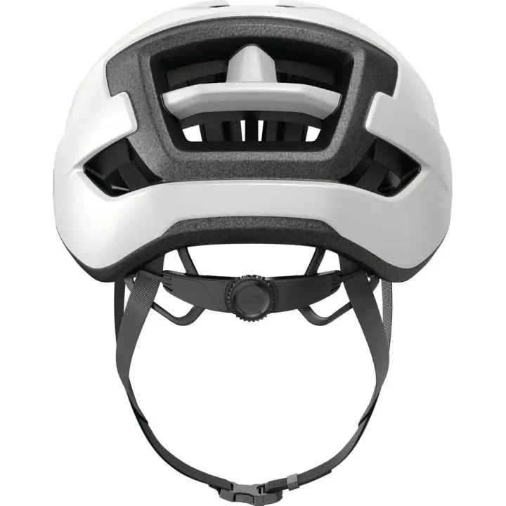 Casco minimalista para ciclismo urbano y carretera Abus Wingback