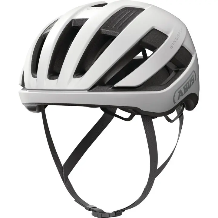 Casco minimalista para ciclismo urbano y carretera Abus Wingback