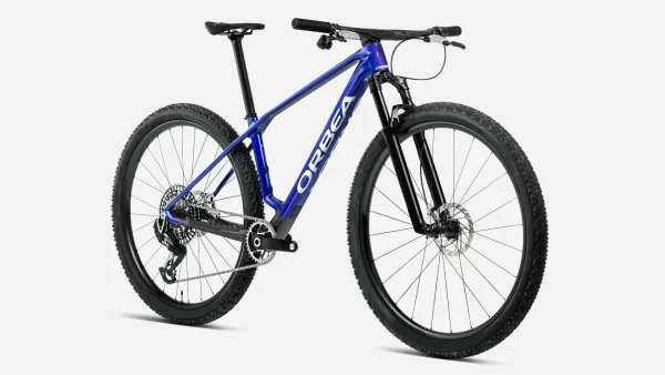 Bicicleta de montaña rígida de carbono Orbea Alma M50 Shimano Deore