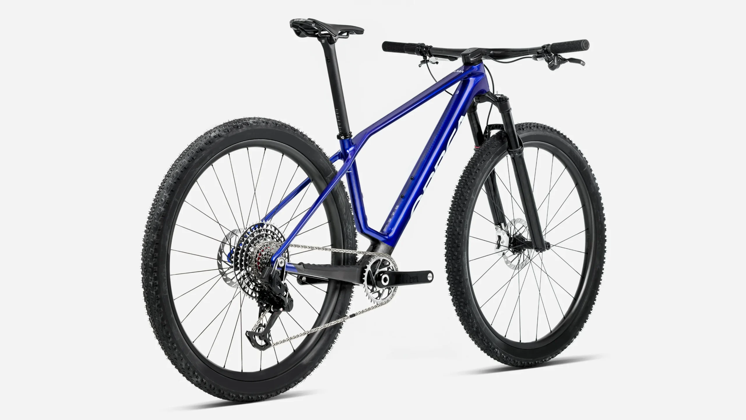 Bicicleta de montaña rígida de carbono Orbea Alma M50 Shimano Deore