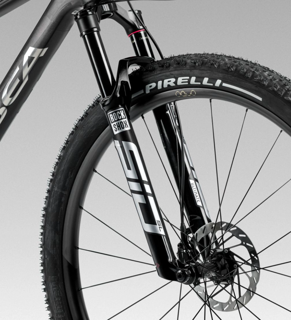 Bicicleta de montaña rígida de carbono Orbea Alma M50 Shimano Deore