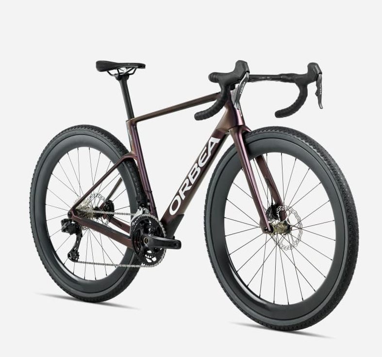 Bicicleta de gravel orbea terra race m31 eltd 1x de carbono con cambio electronico en Bikes Click