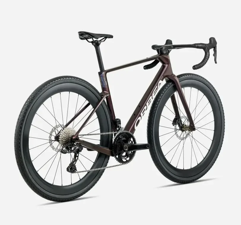 Bicicleta de gravel orbea terra race m31 eltd 1x de carbono con cambio electronico en Bikes Click