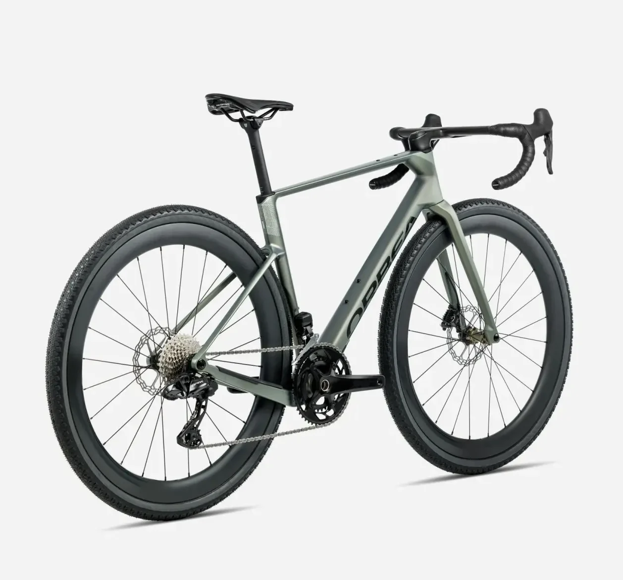 Bicicleta de gravel orbea terra race m31 eltd 1x de carbono con cambio electronico en Bikes Click