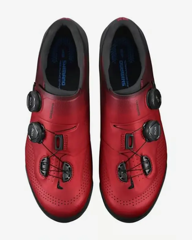 Zapatillas de competición Shimano XC7 para MTB y Gravel