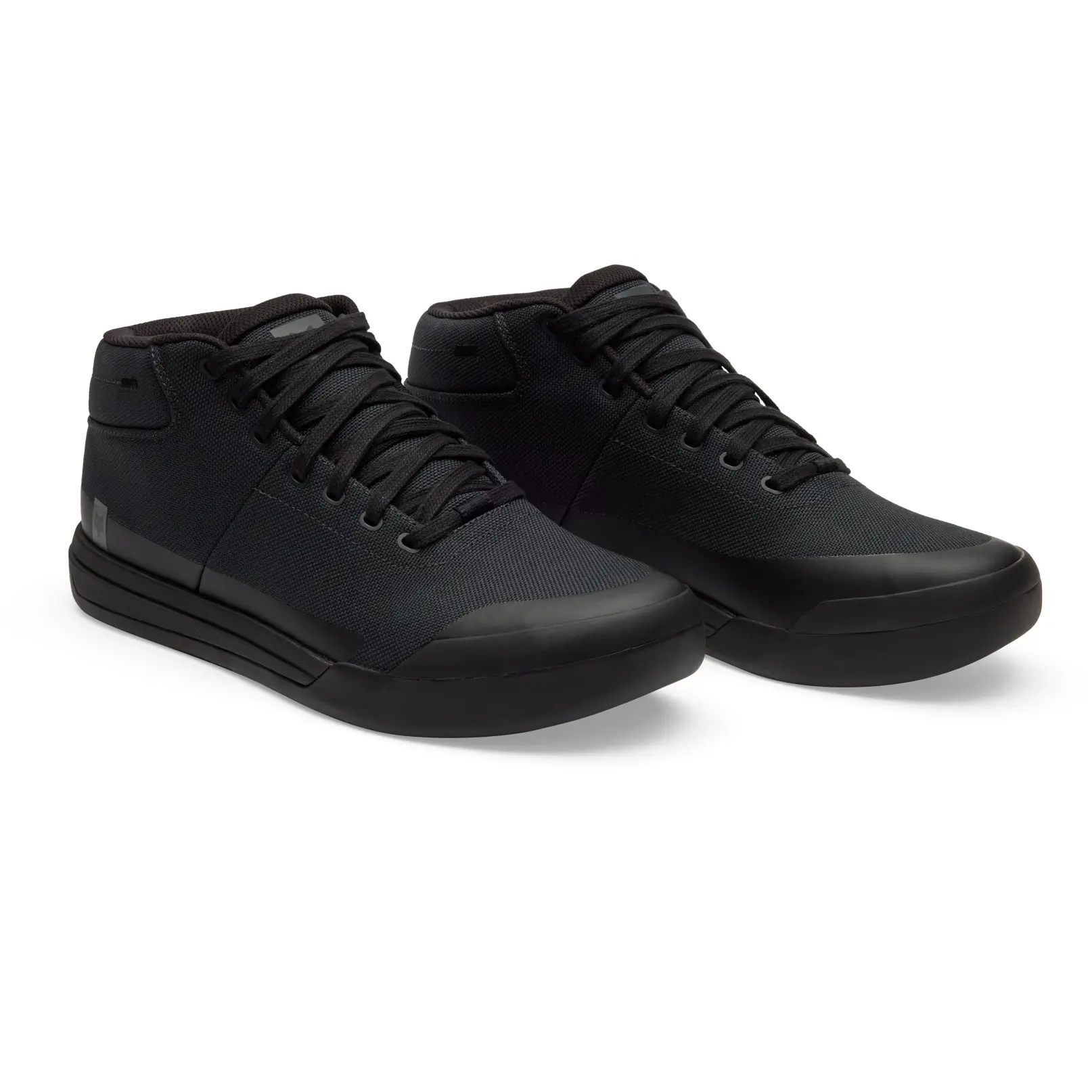 Zapatillas de lona para pedal de plataforma Fox Union Canvas Mid de caña media