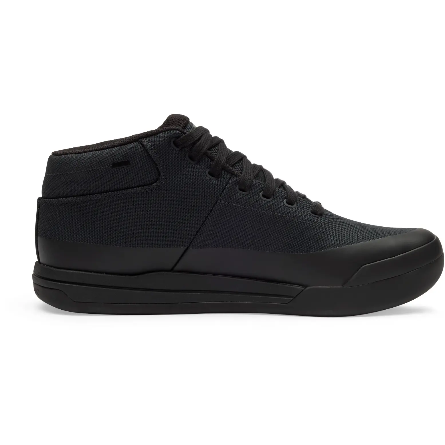 Zapatillas de lona para pedal de plataforma Fox Union Canvas Mid de caña media