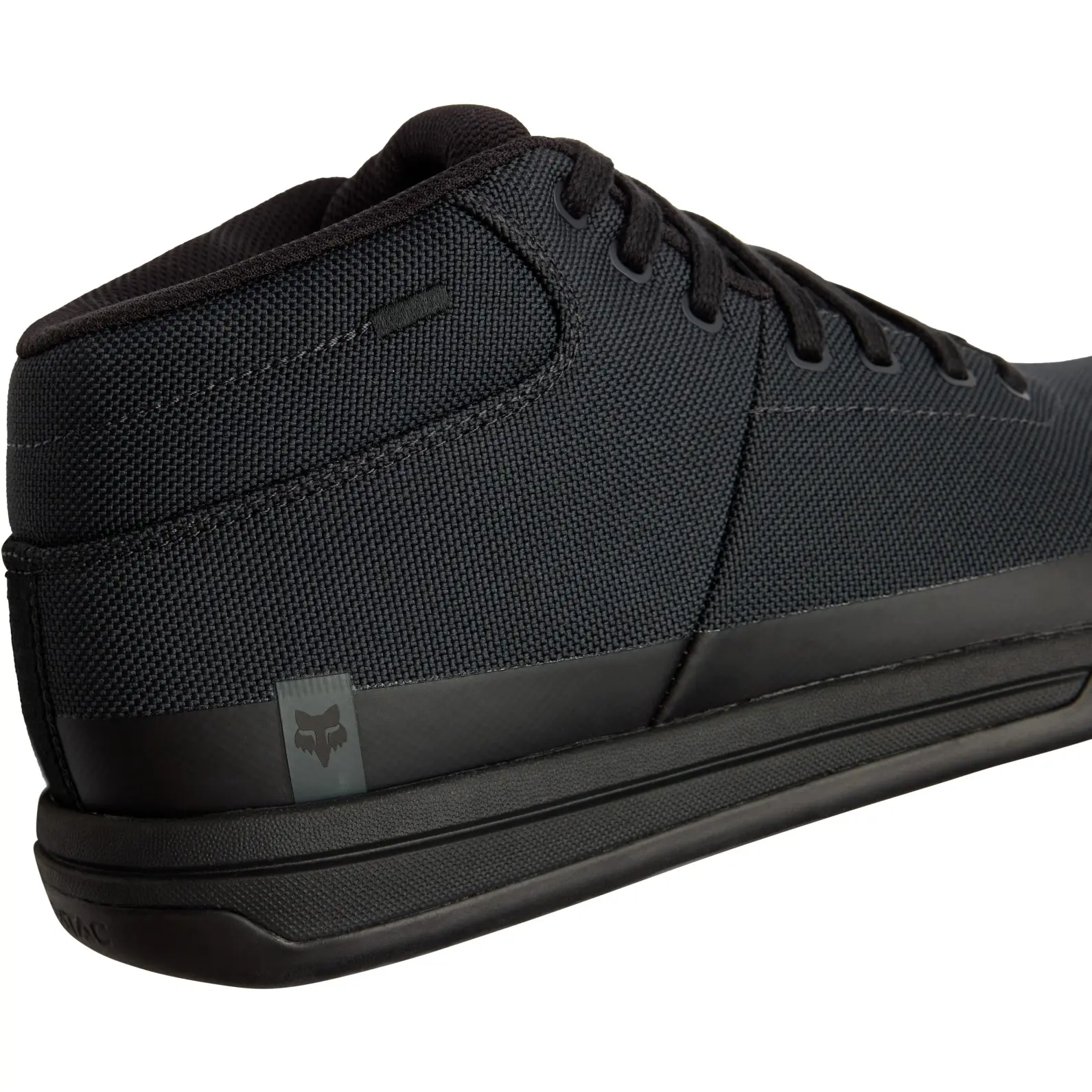 Zapatillas de lona para pedal de plataforma Fox Union Canvas Mid de caña media