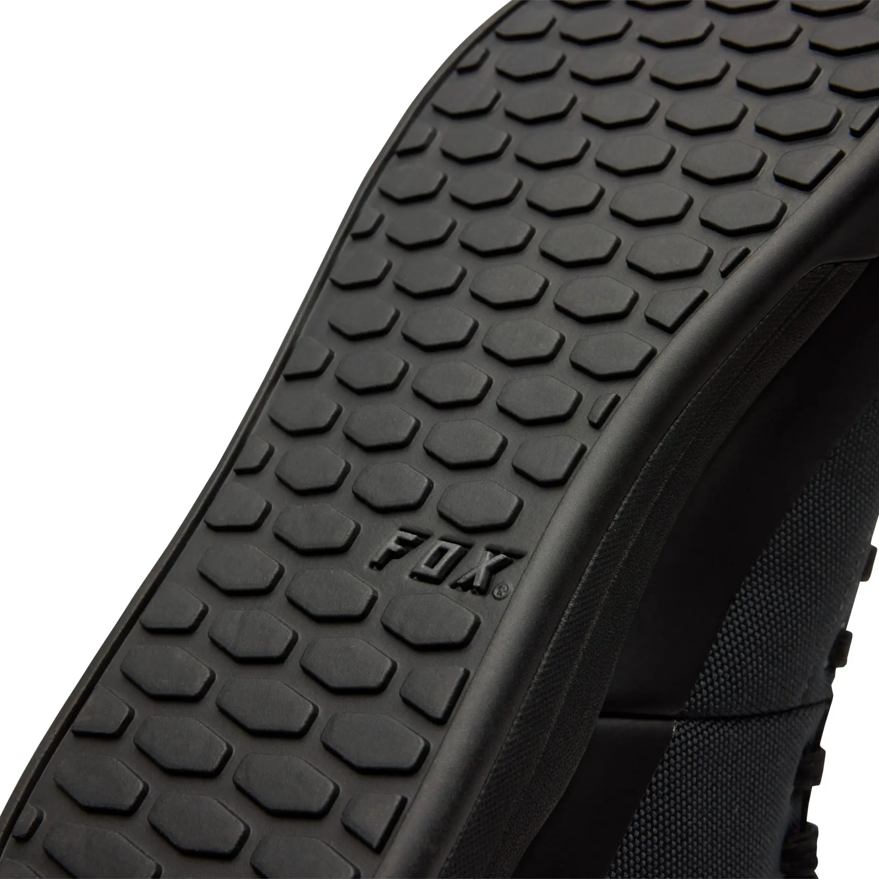 Zapatillas de lona para pedal de plataforma Fox Union Canvas Mid de caña media