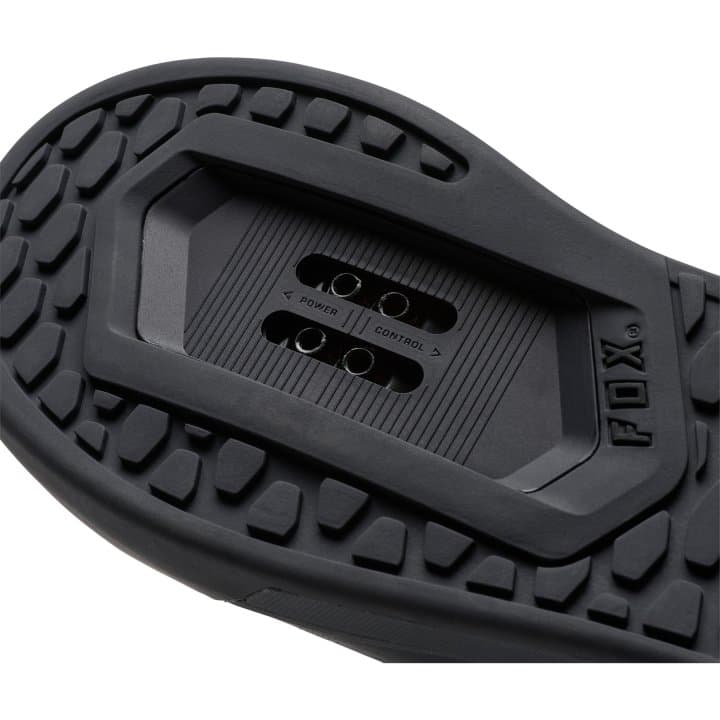 Zapatillas de montaña para calas Fox Union BOA de Enduro y Trail
