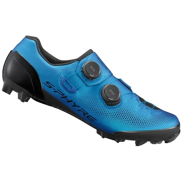 Zapatillas de competición de élite Shimano S-Phyre XC903