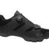 Zapatillas de montaña con cierre BOA Giro Cylinder II para ciclismo XC