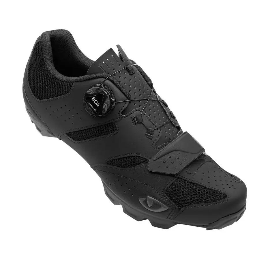 Zapatillas de montaña con cierre BOA Giro Cylinder II para ciclismo XC